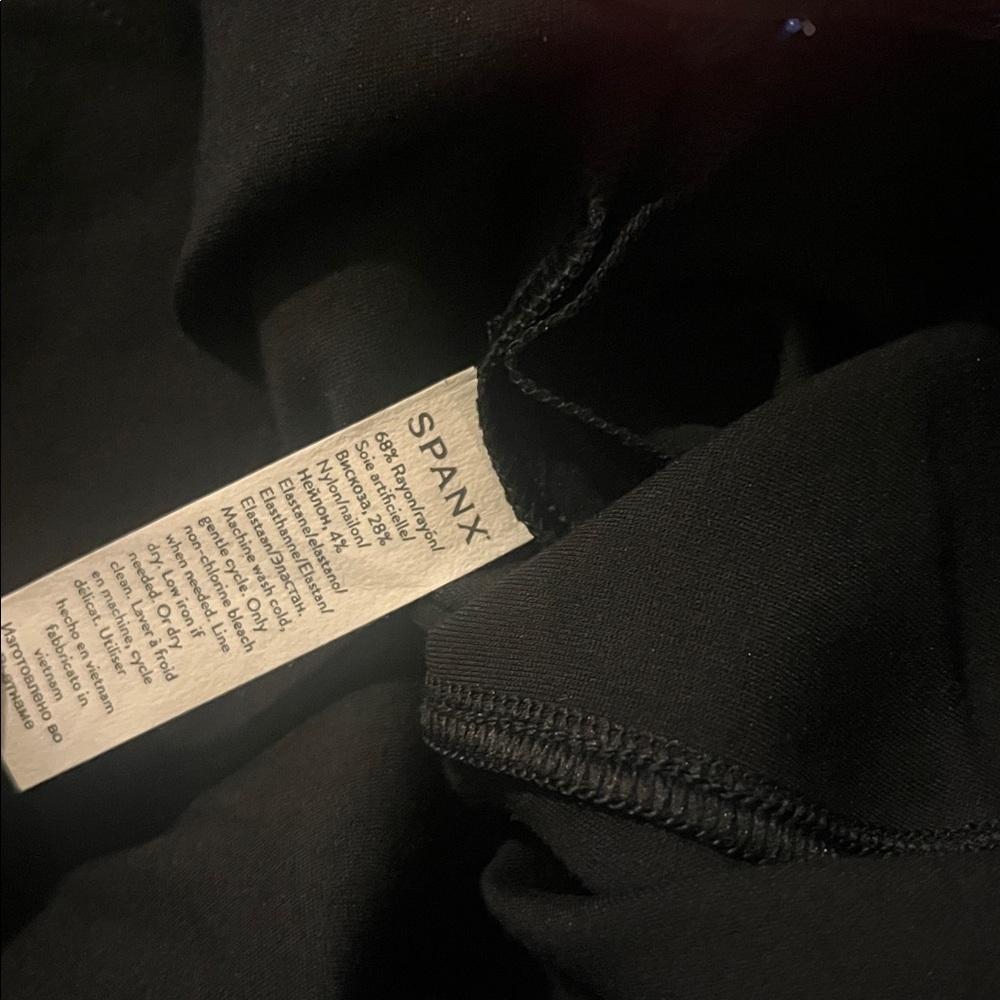 Spanx Perfect Slvls Jumpsuit - Picture 14 of 14